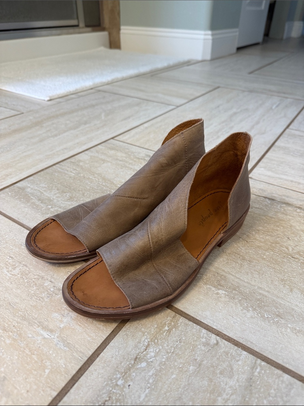 Free People Mont Blanc Sandals